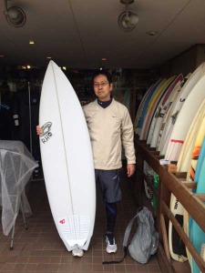 Pearth surf board 刀katana (3)